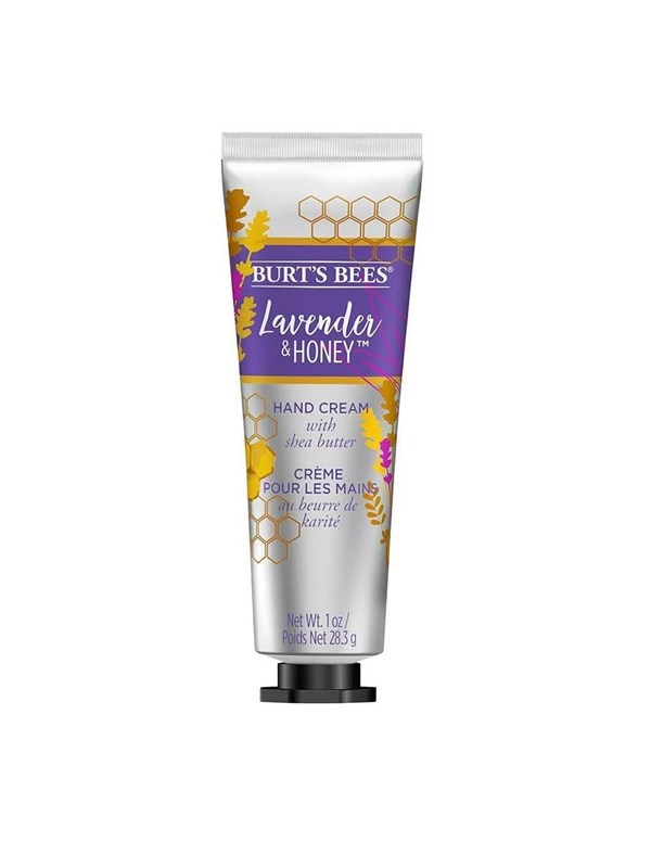 Burt's Bees Mini Handcream Lavender & Honey - 28,3 g