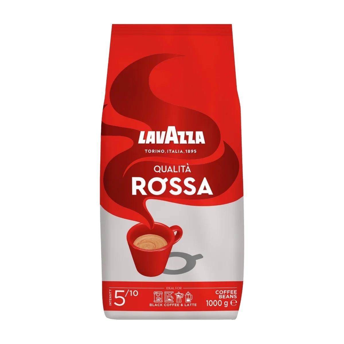 Lavazza Espresso Qualita Rossa - 1 kg