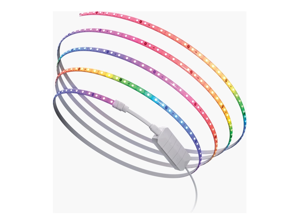 Nanoleaf Essentials Matter Smart Multicolor HD Lightstrip - 5 m
