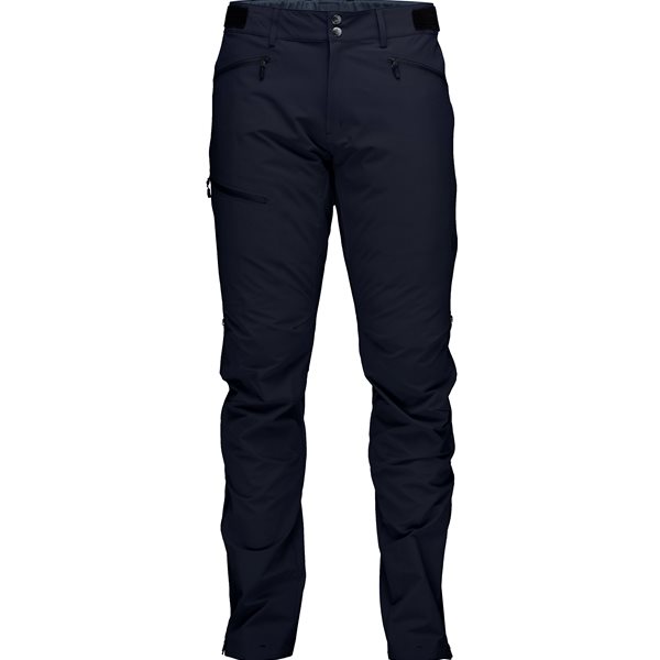 Norrøna Falketind Flex1 Pants M's Caviar - L