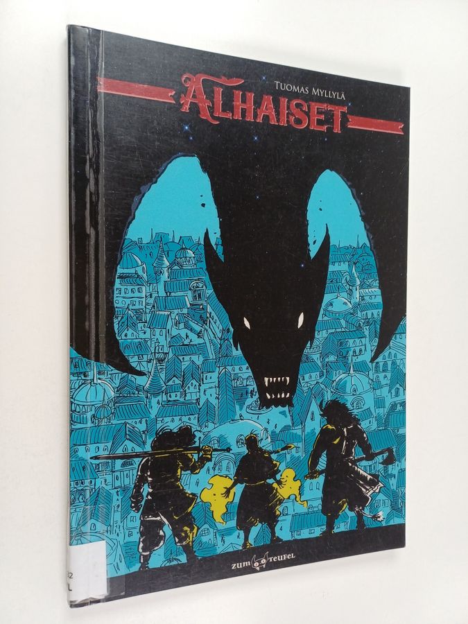 Alhaiset