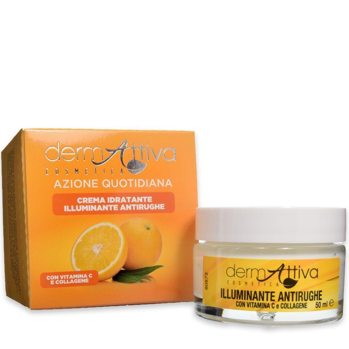 Dermattiva Kosteusvoide C-vitamiini 50 ml