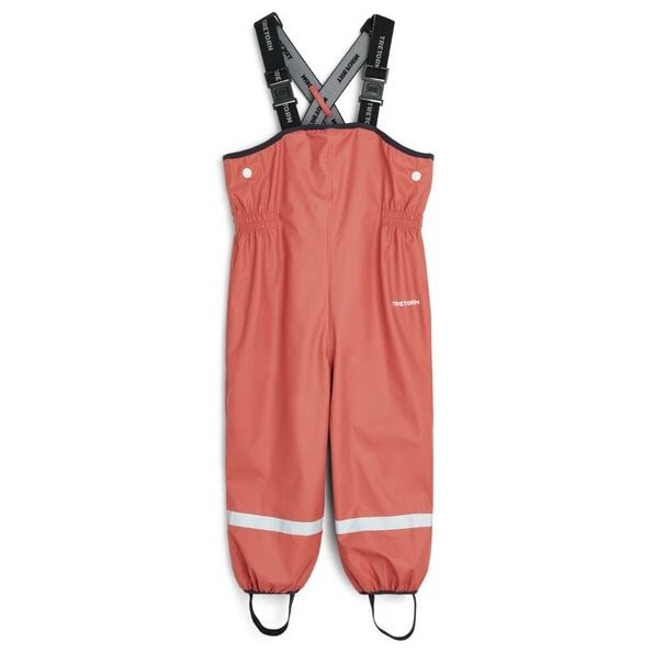 Tretorn Aktiv Fleece Highpants Dusty Cedar - 98/104