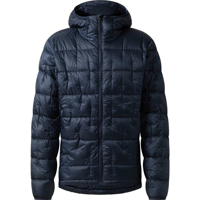 Haglöfs Hede Down Hood Men Tarn Blue - S