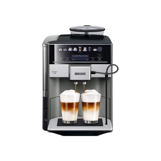 Siemens EQ6 plus s500 TE655203RW Täysautomaattinen espressokeitin