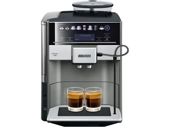 Siemens EQ6 plus s500 TE655203RW Täysautomaattinen espressokeitin