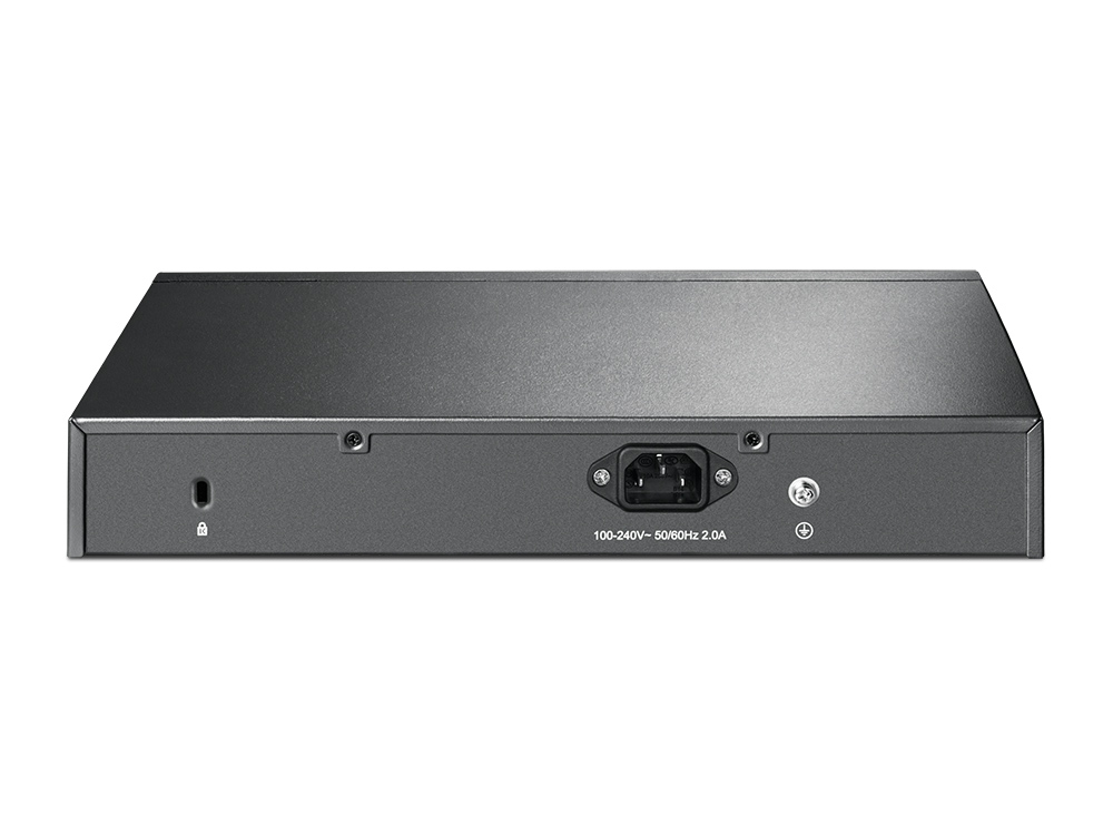 TP-Link TL-SG1016PE - 16-porttinen hallittava Gigabit PoE+ -kytkin