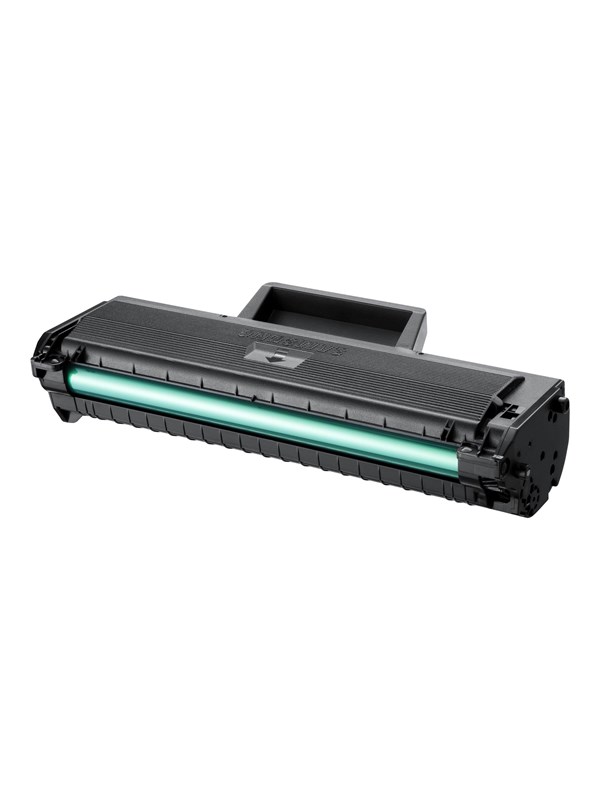 HP Samsungin musta lasertulostinkasetti.