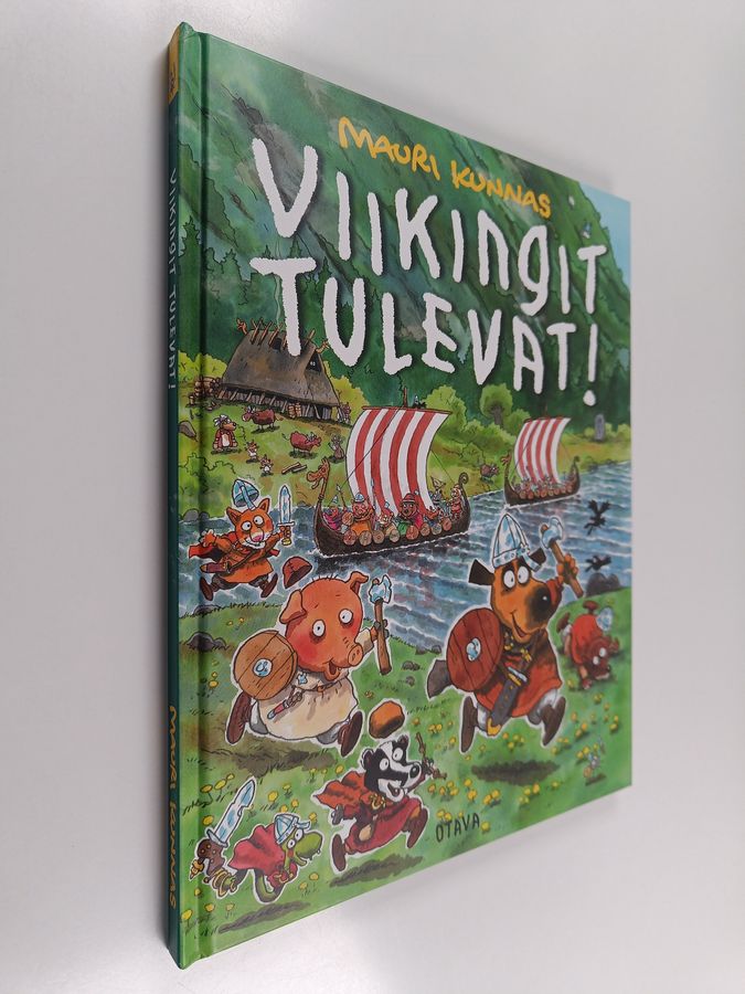 Viikingit tulevat!