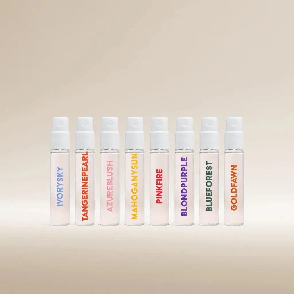 Perroy Mood Palette 8 x 15 ml