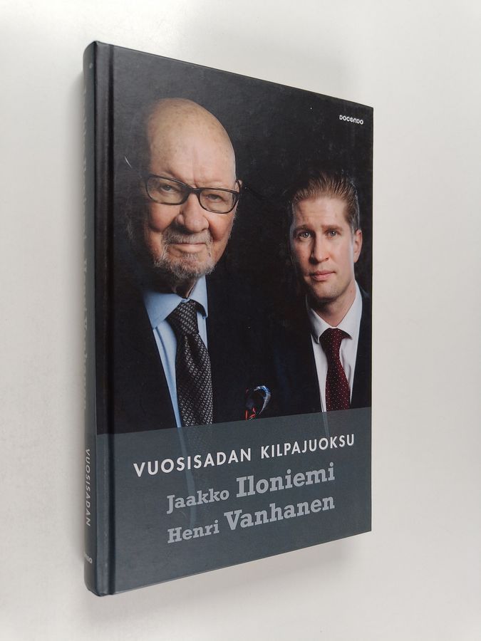 Vuosisadan kilpajuoksu