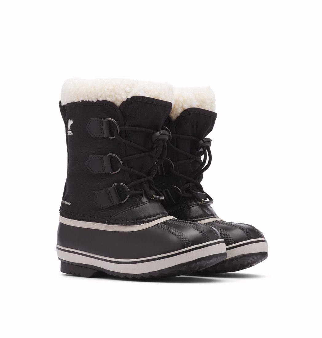 Sorel Yoot Pac Nylon lasten talvisaappaat