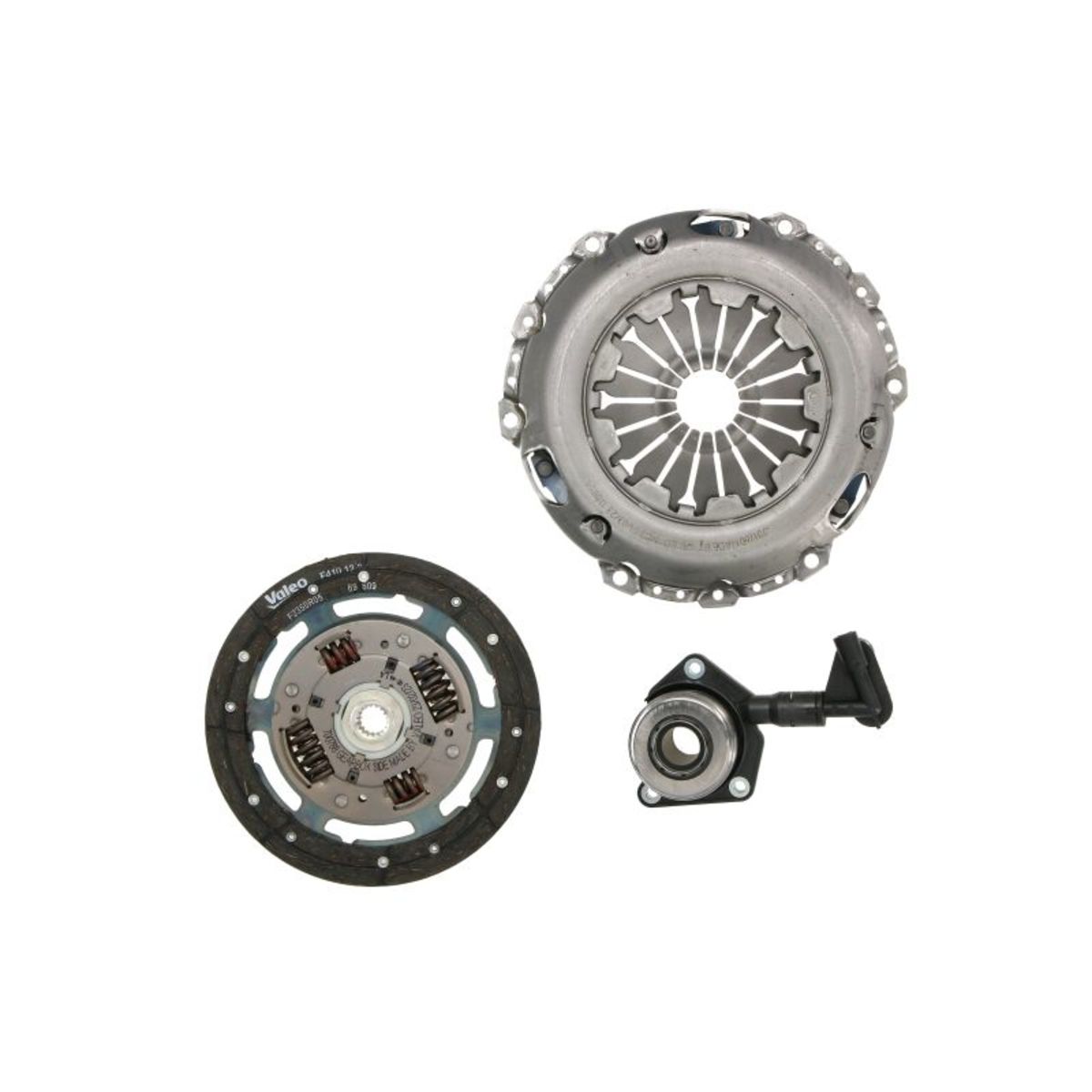 Kytkinpaketti VALEO 834092