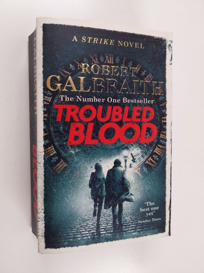 Troubled Blood