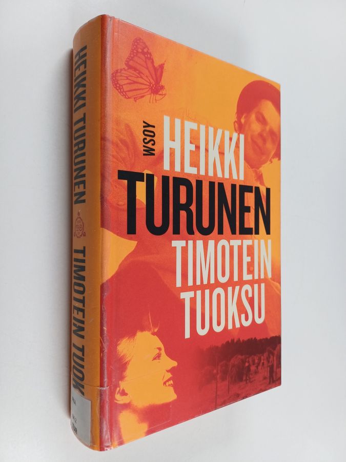 Timotein tuoksu
