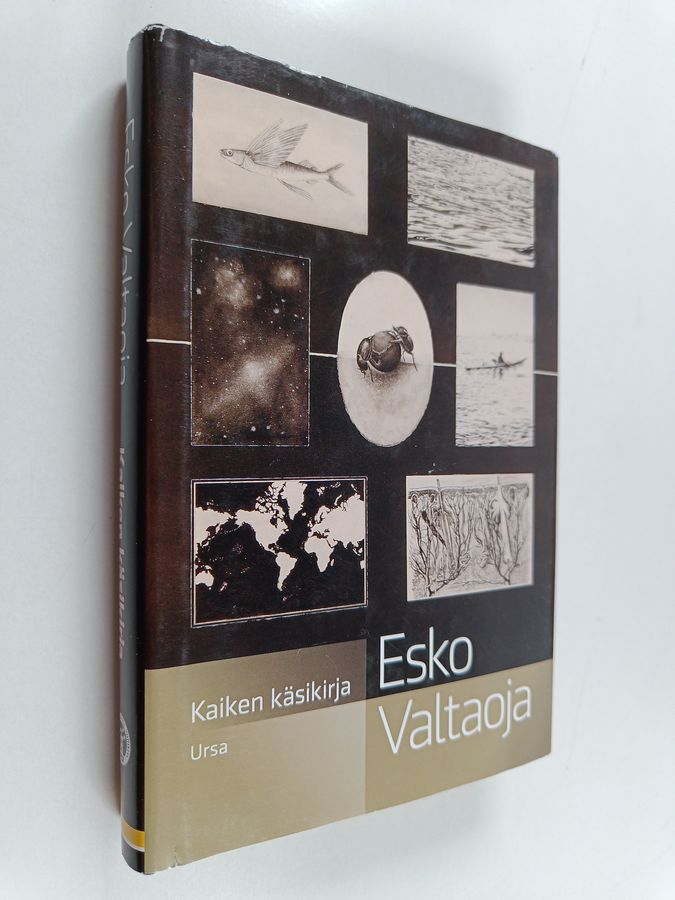 Kaiken käsikirja