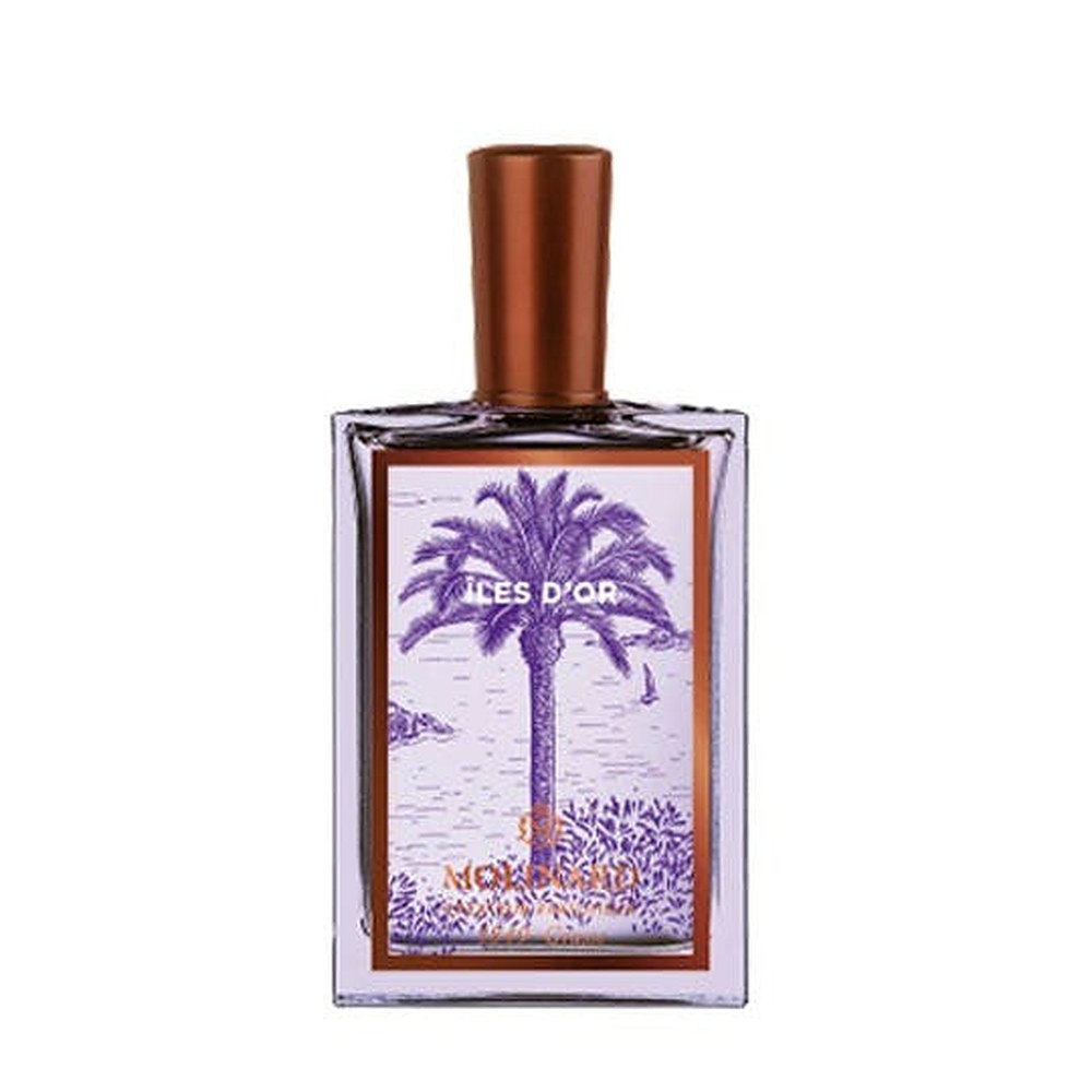 Molinard Iles d'Or Eau de Parfum - 75 ml