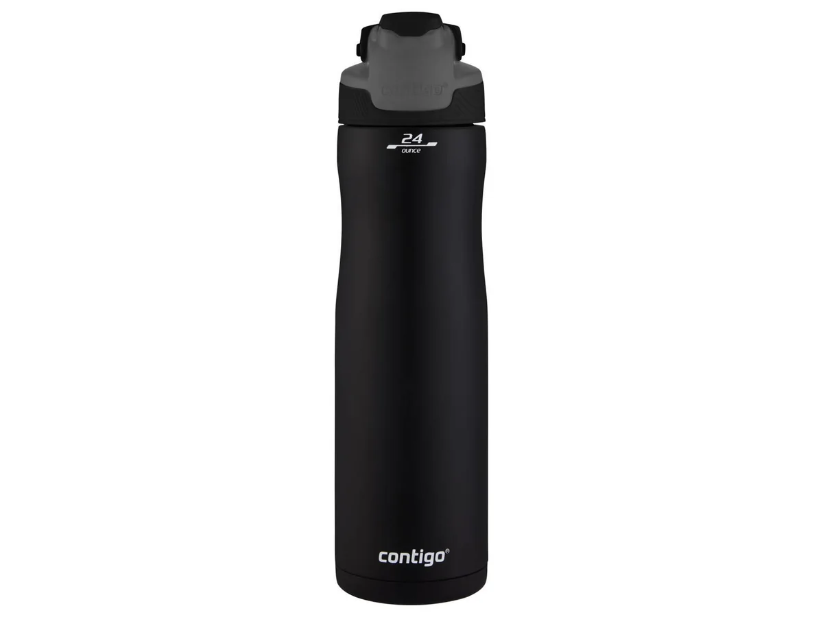 Contigo Autoseal chill Matte black - 720ml