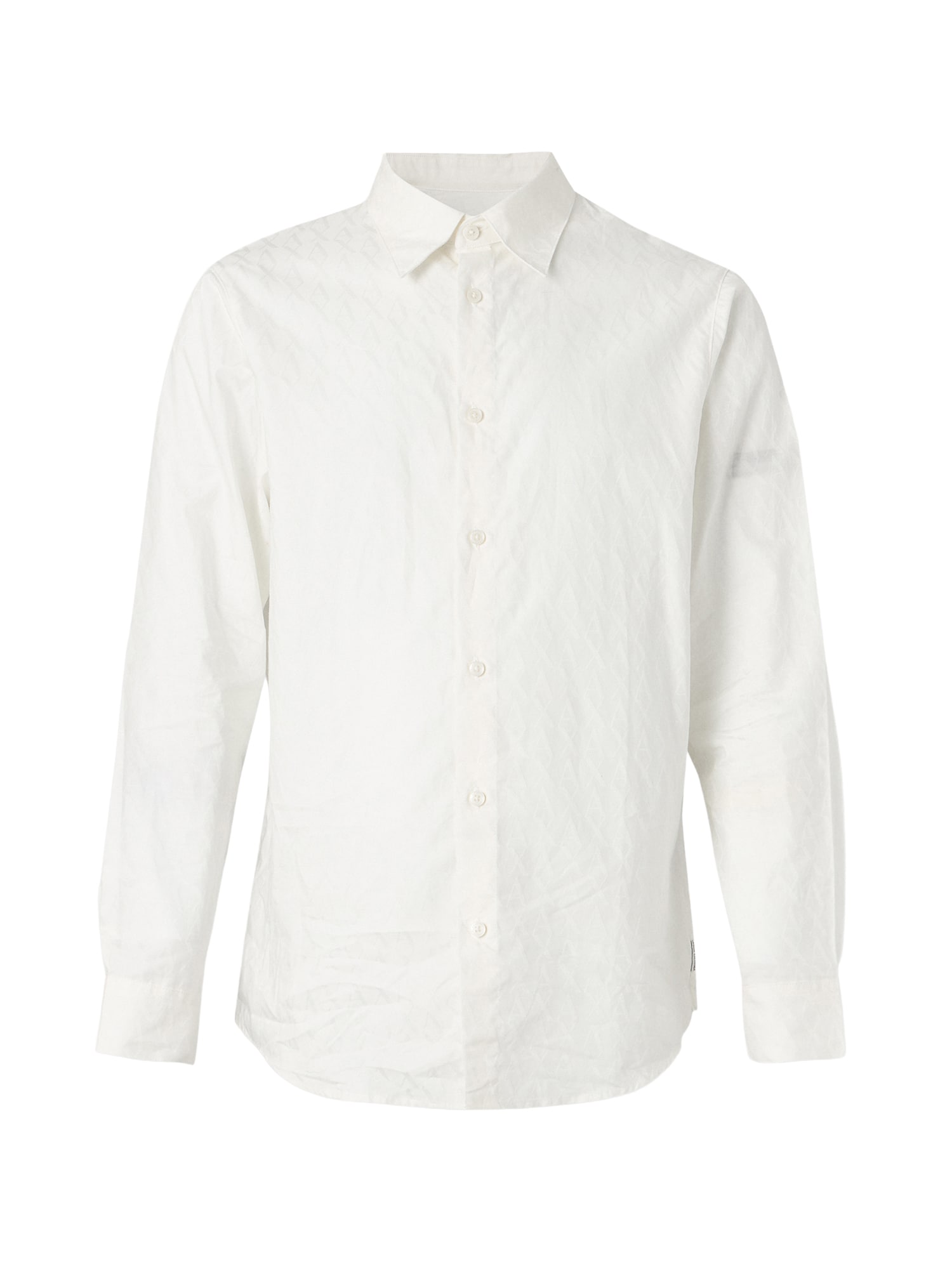 ARMANI EXCHANGE Paita offwhite