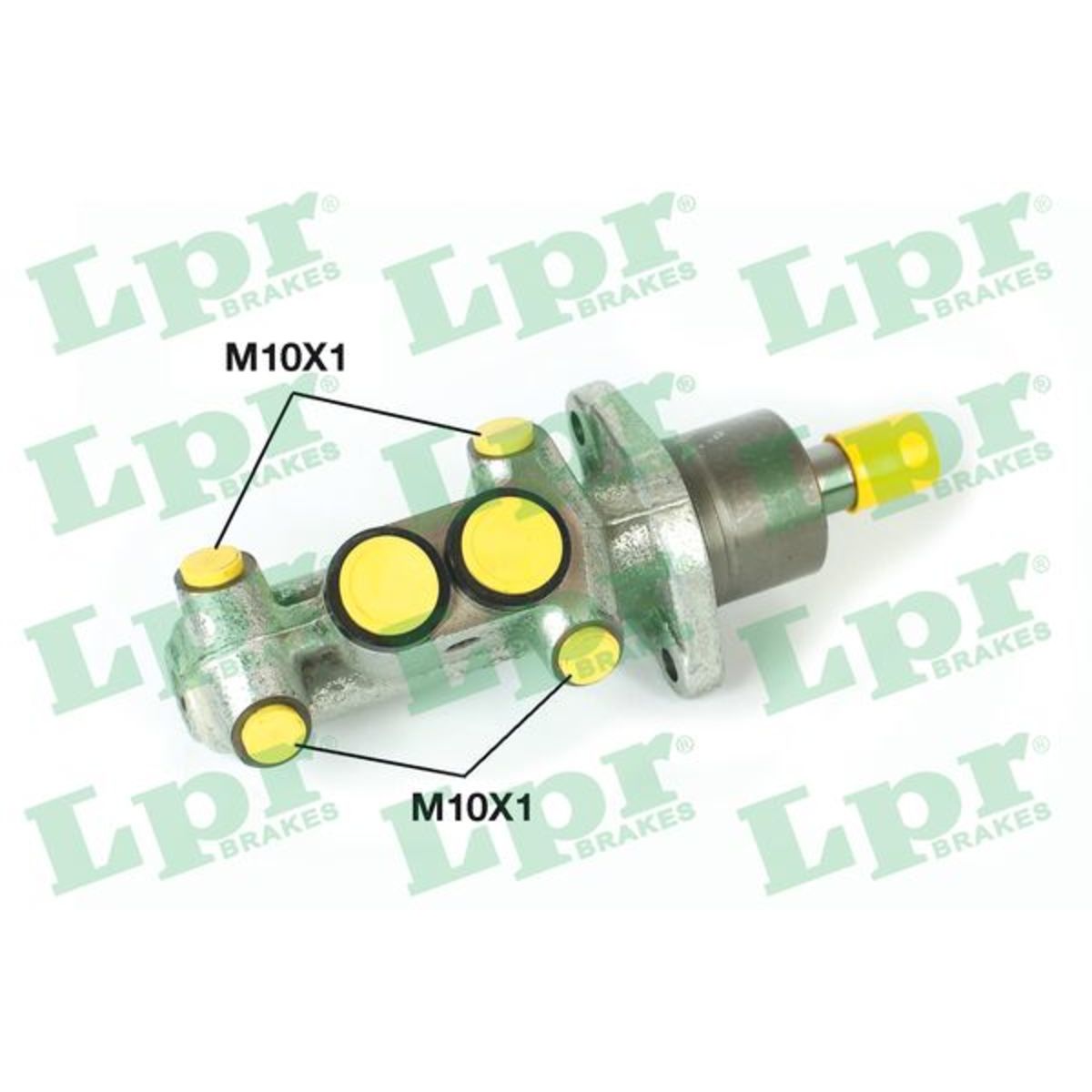 Jarrupääsylinteri LPR 1198