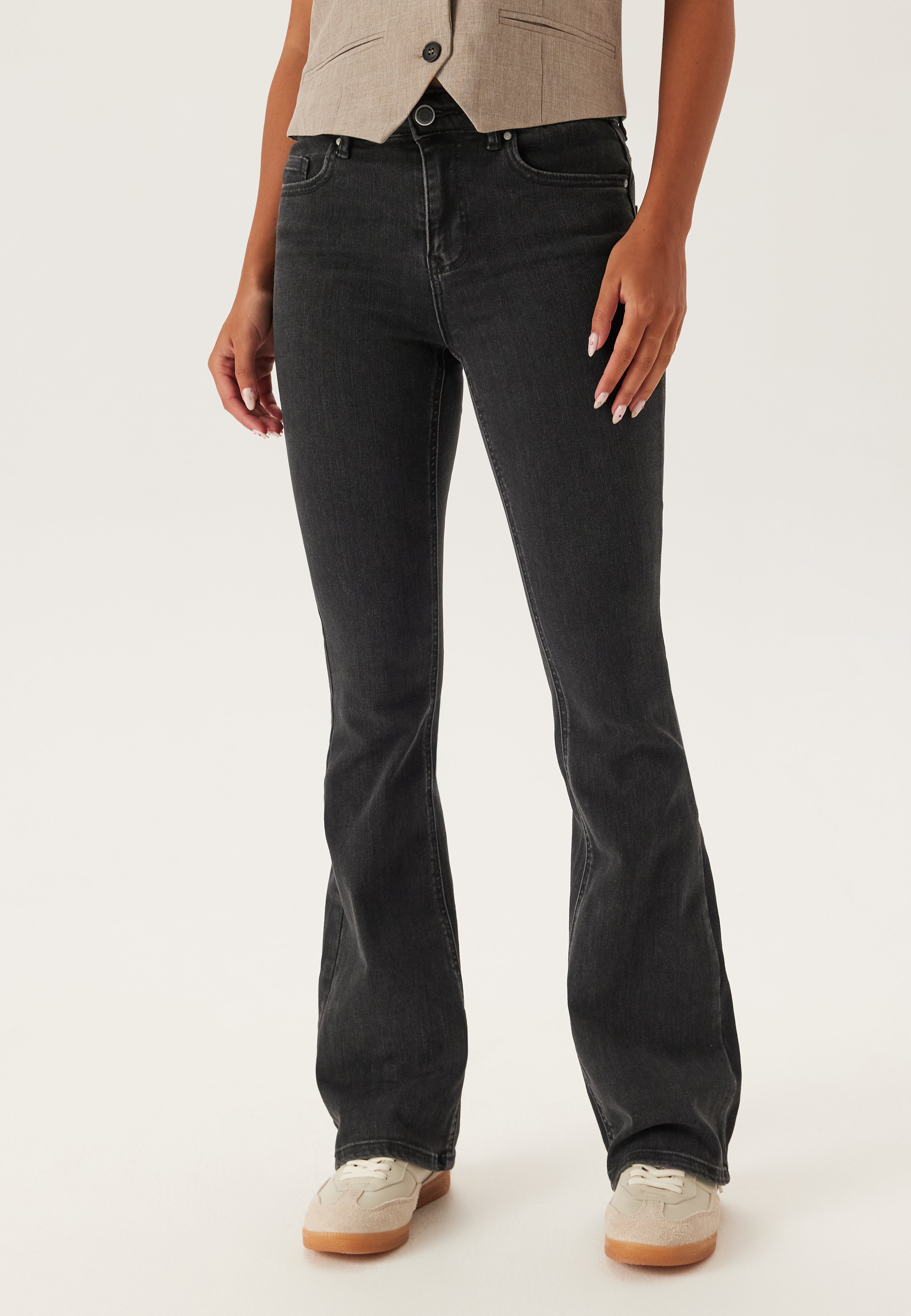 Vmflash Mr Flared Jeans Li170
