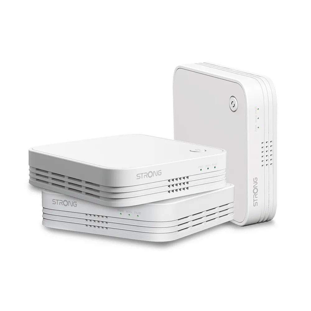 Atria WiFi Mesh 1200 Home Kit 2,4+5GHz 3 kpl