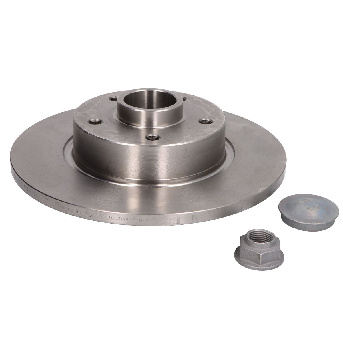 Jarrulevy SNR KF155.125U