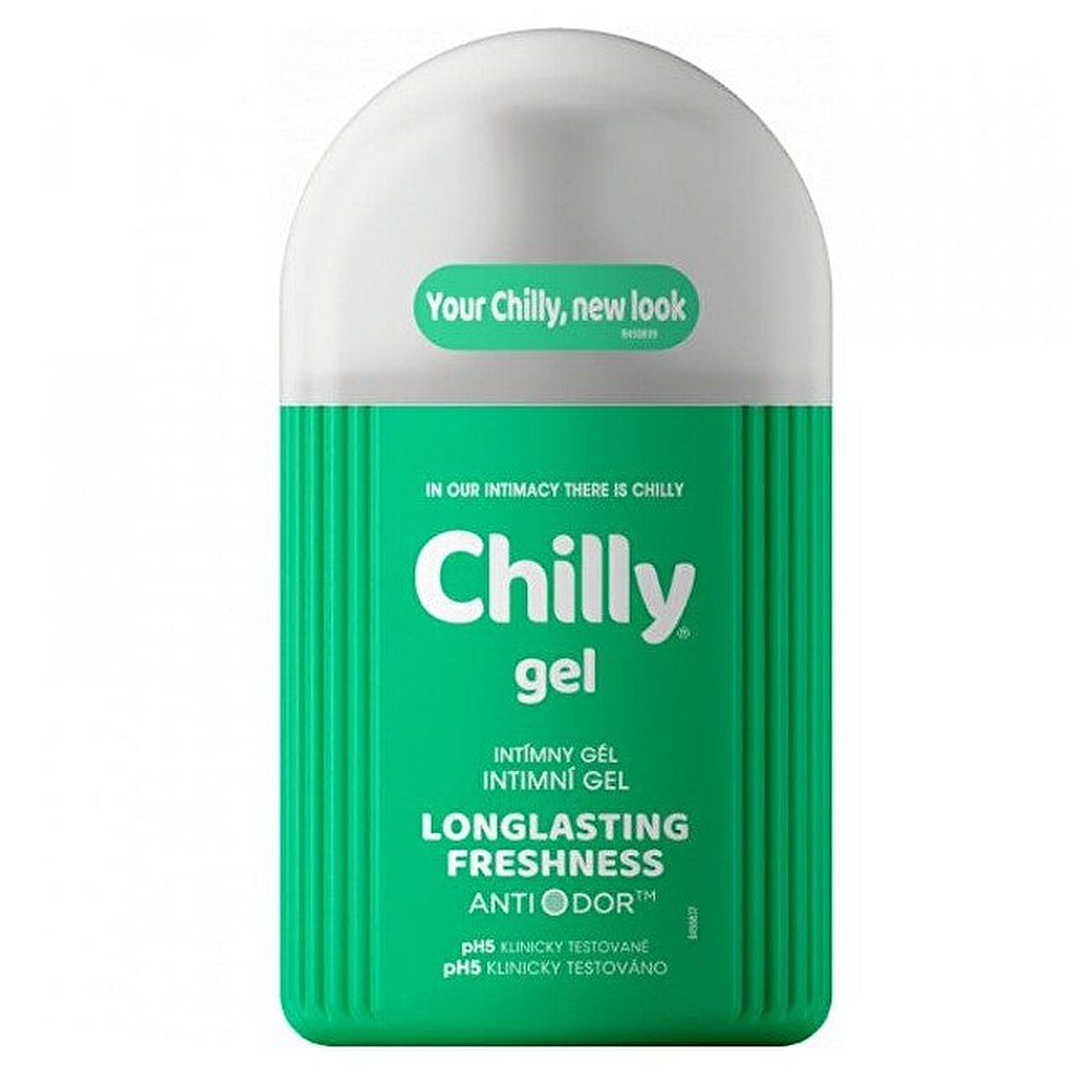 Chilly Kylmä intiimigeeli (virkistävä) 200 ml
