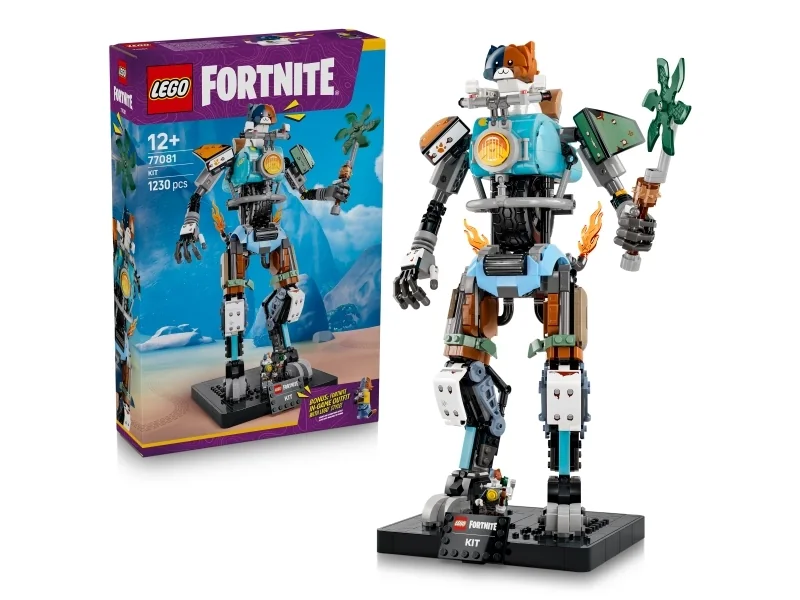 LEGO Fortnite 77081 KIT
