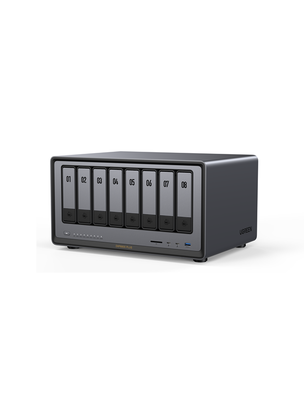UGREEN NASync DXP8800 Plus - NAS-Palvelimet