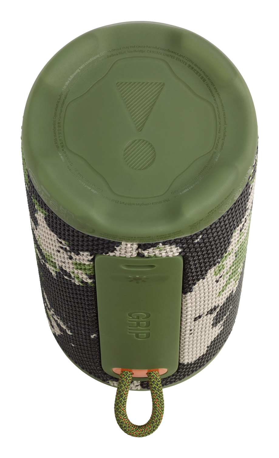 JBL Grip - Camouflage