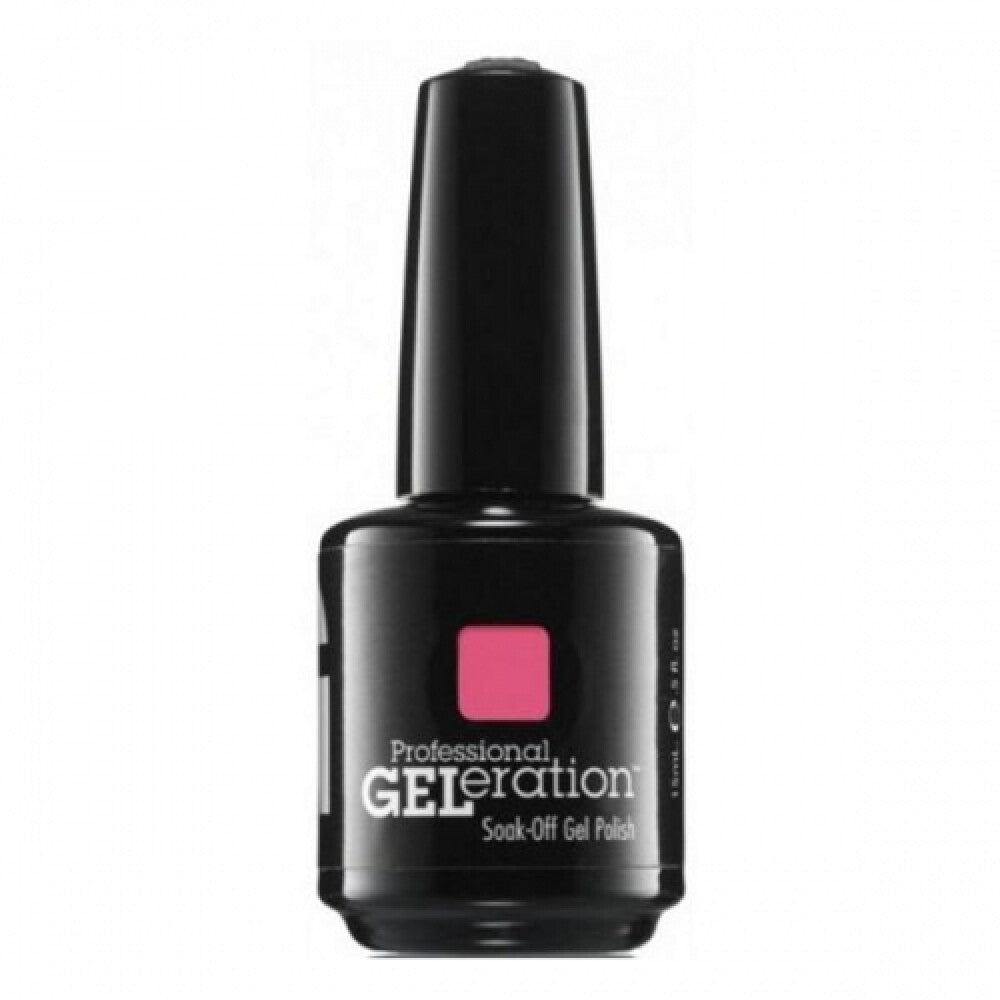 Jessica GELeration Colors puolipysyvä kynsilakka GEL-1111 POP Princess 15 ml