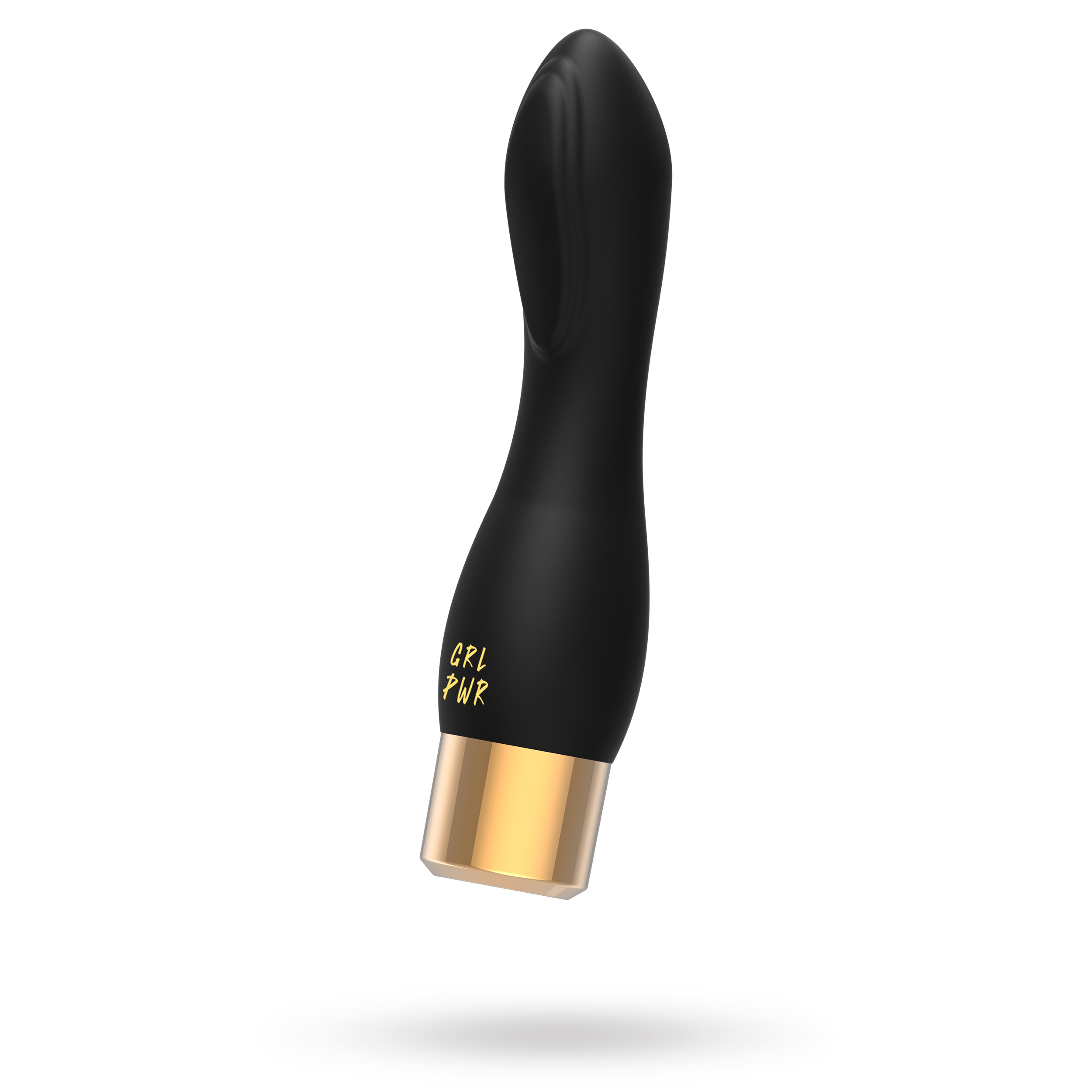 Elizabeth Elegant Soft Silicone Stimulator Vibraattori