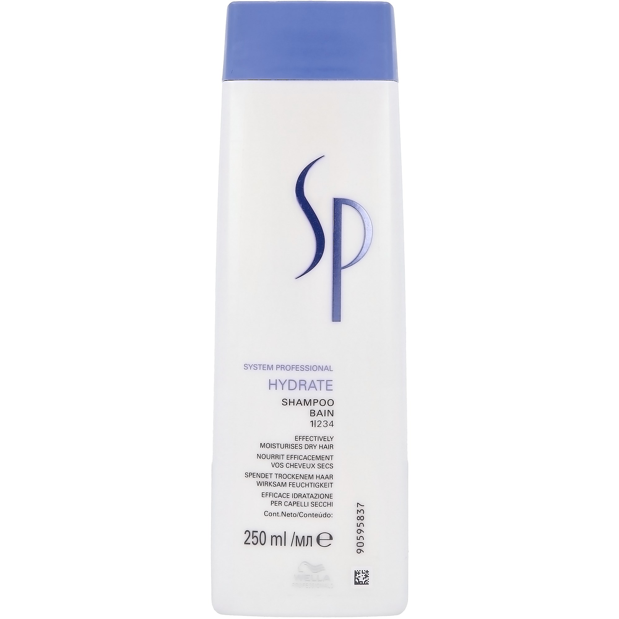Wella SP Hydrate Shampoo 250ml