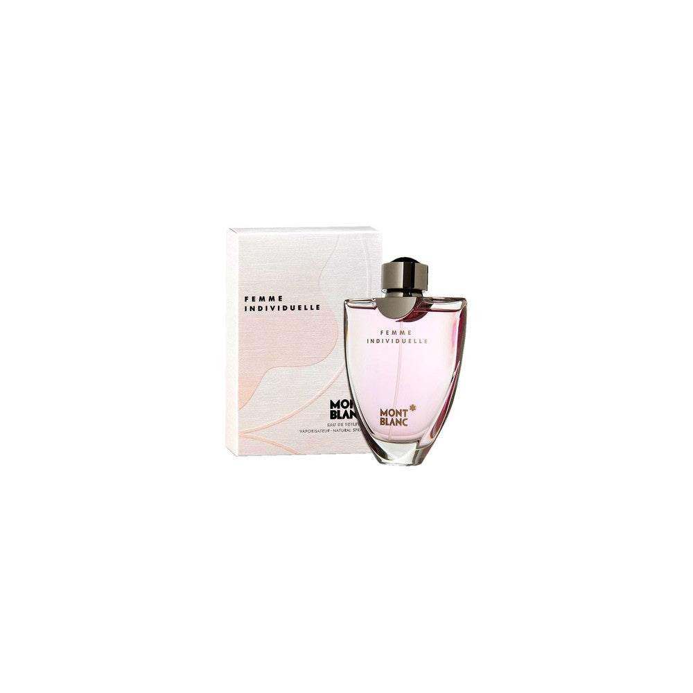 Montblanc Femme Individuelle - Edt - Tilavuus: 75 ml