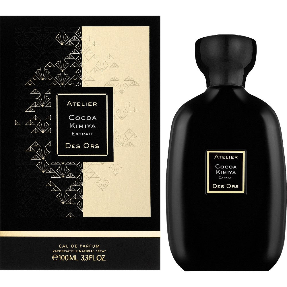 Atelier des Ors Kaakao Kimiya hajuvesiuute 100ml