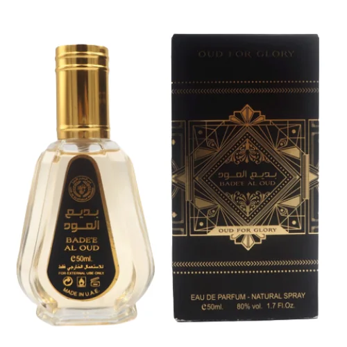 Ard Al Zaafaran Bade'e Al Oud Oud For Glory Eau De Parfum - 50 ml