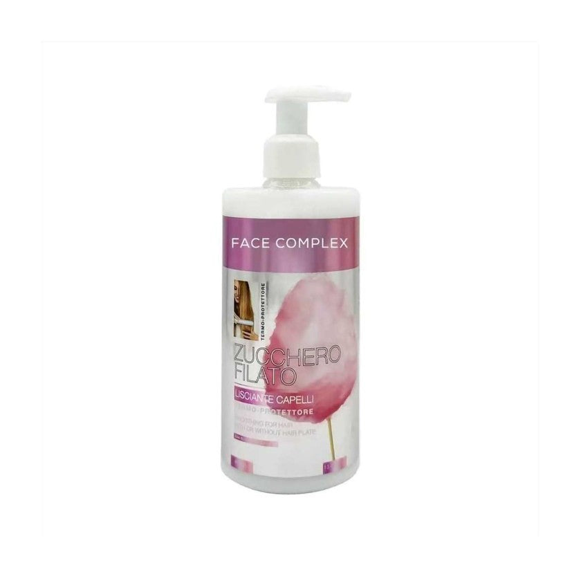 Face Complex Siloittava lämpösuoja vaahtokarkkituoksulla 400 ml