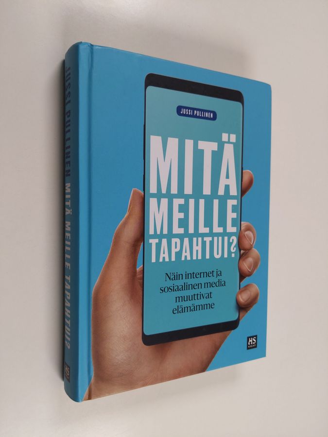Mitä meille tapahtui?
