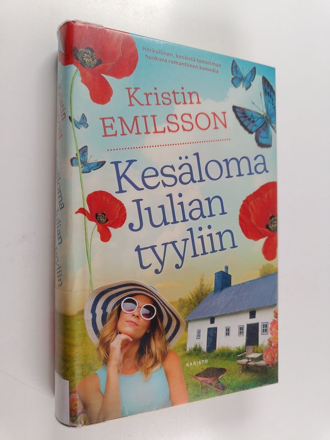 Kesäloma Julian tyyliin