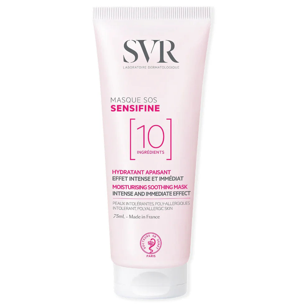 SVR Sensifine Masque 10 Naamio 75 ml