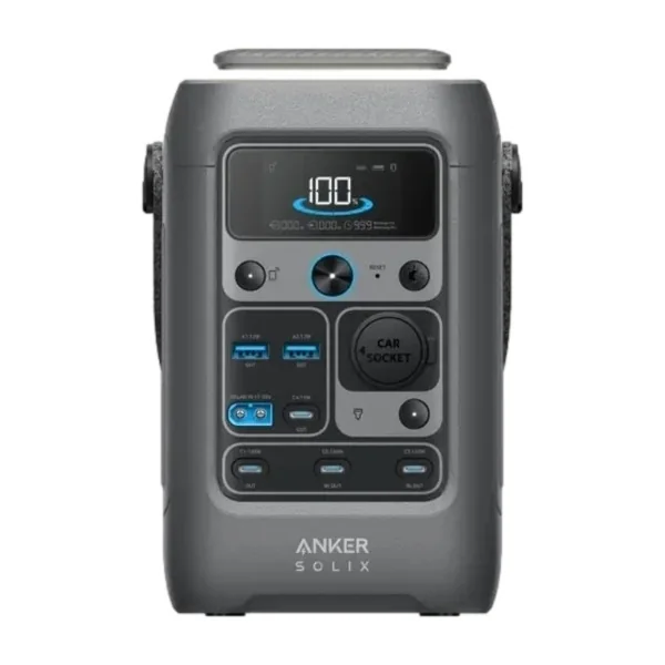 Anker Solix C300 DC kannettava virta-asema 288 Wh