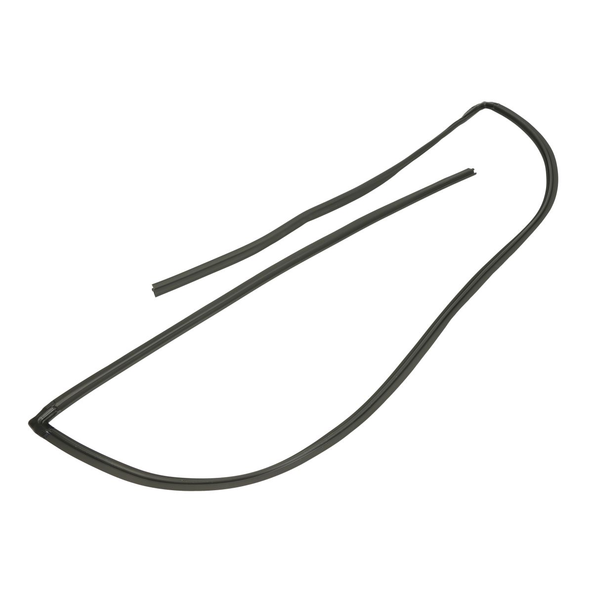 Suoja- / koristelista, etupilari BLIC 5703-04-6037669Q
