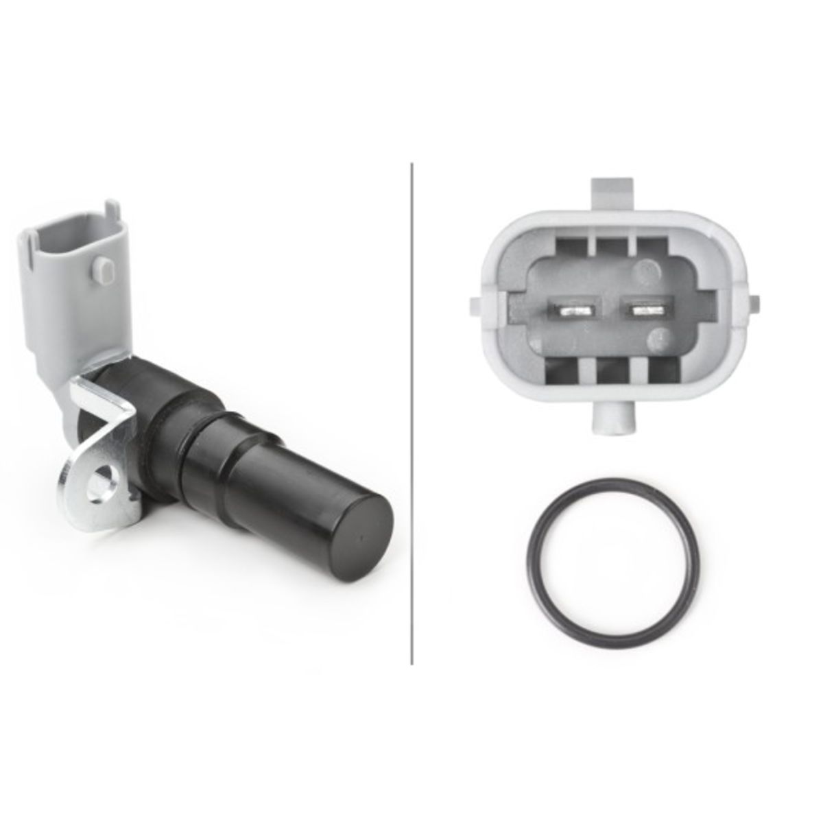Impulssianturi, kampiakseli HELLA 6PU 009 163-911