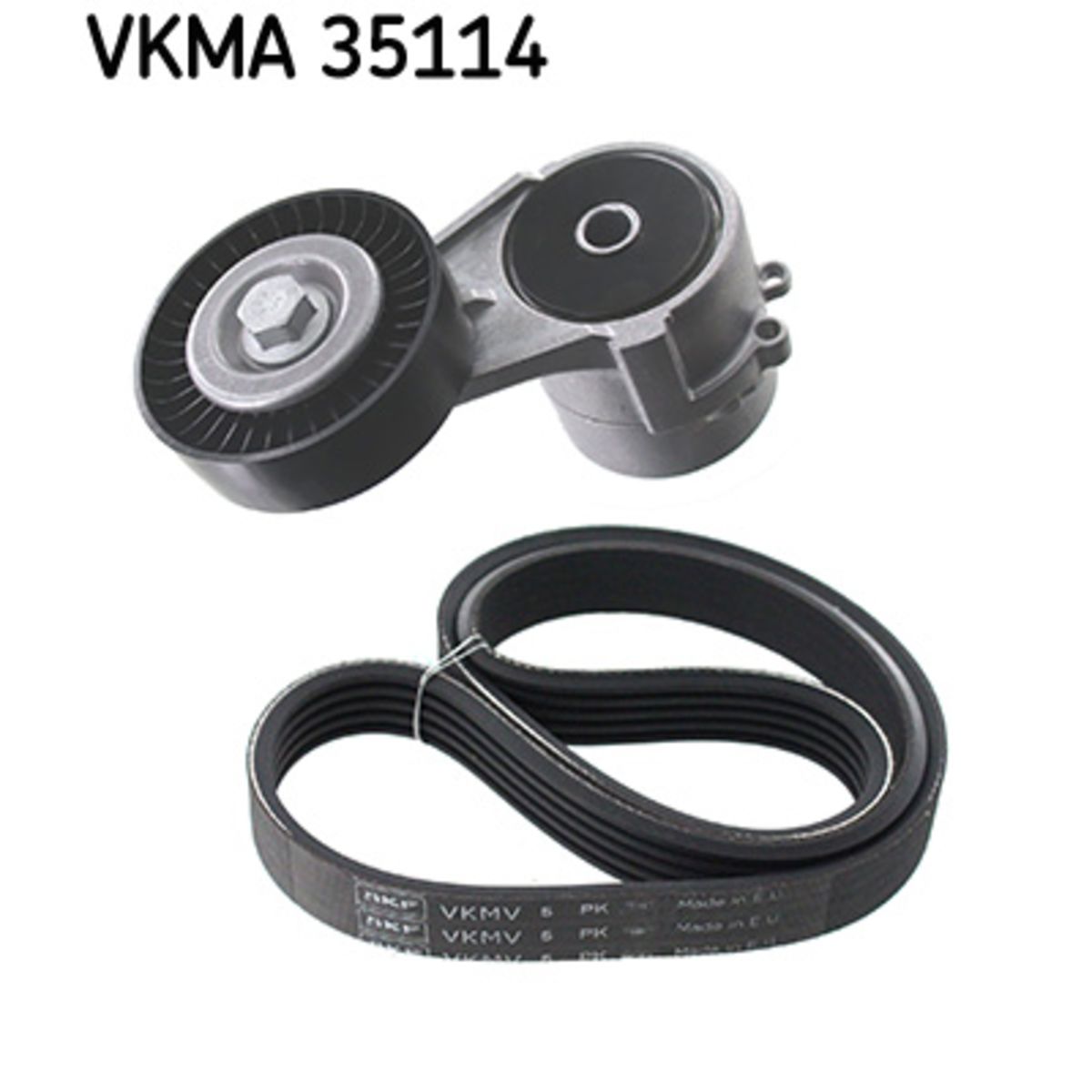 Moniurahihnasarja SKF VKMA 35114