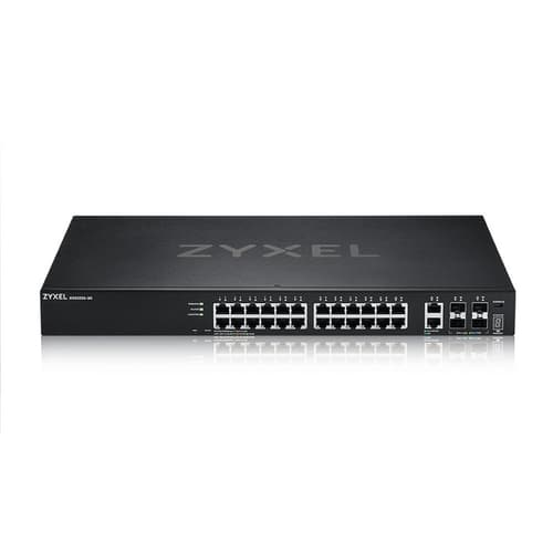 Zyxel Nebula Xgs2220 24-port 2x10g 4xsfp+ Switch