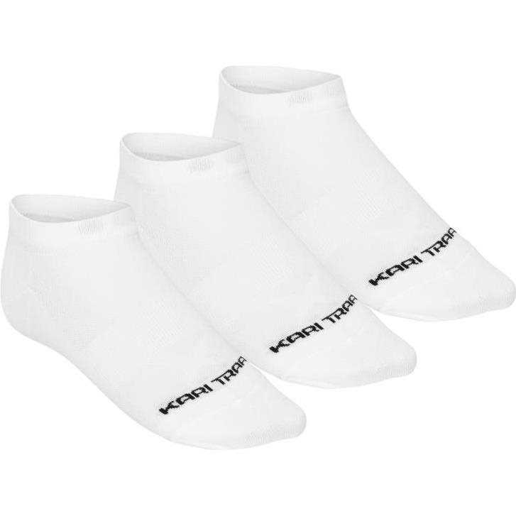 Kari Traa Tåfis Sock 3Pk White - 36-38