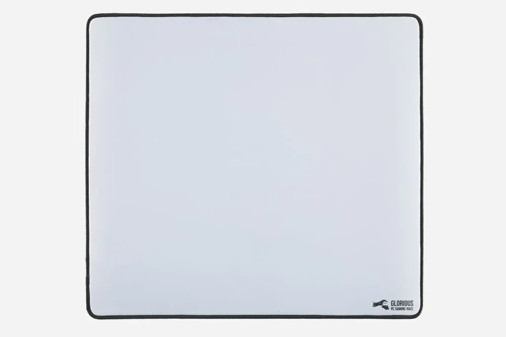 Glorious White Edition XL