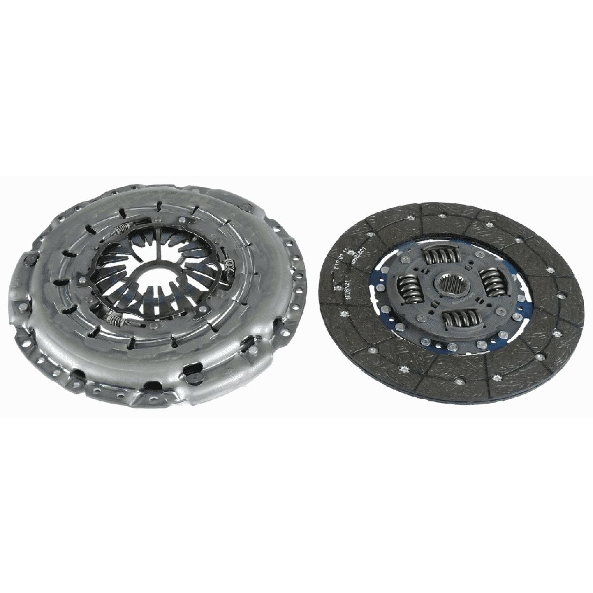 Kytkinpaketti SACHS 3000 951 968