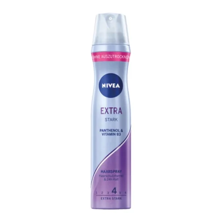 Nivea Extra Vahva hiuslakka - 250ml